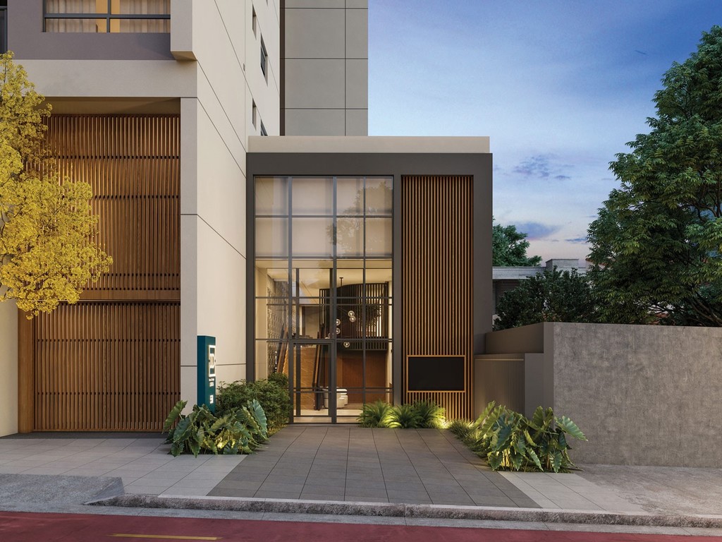 Studio à venda em São Paulo, Vila Clementino, com 1 quarto, 26,02m² - Renaldo Moura