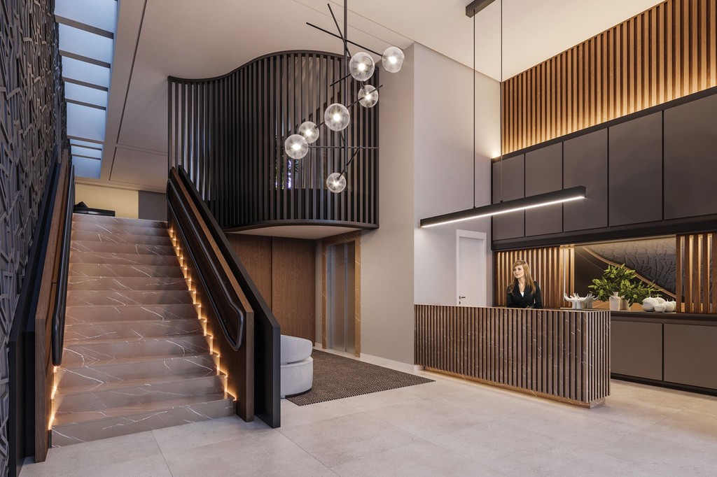 Studio à venda em São Paulo, Vila Clementino, com 1 quarto, 28,7m² - Meu Apartamento