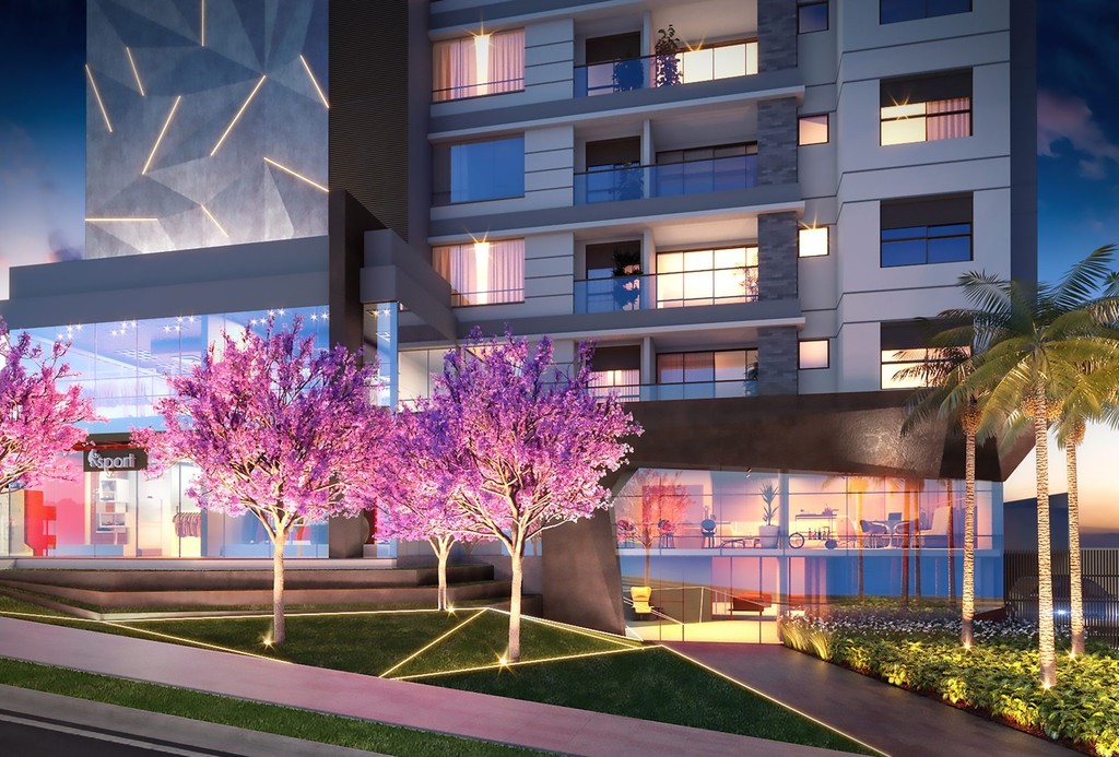 Studio à venda em São Paulo, Vila Mariana, com 1 quarto, 28,45m² - Meu Apartamento