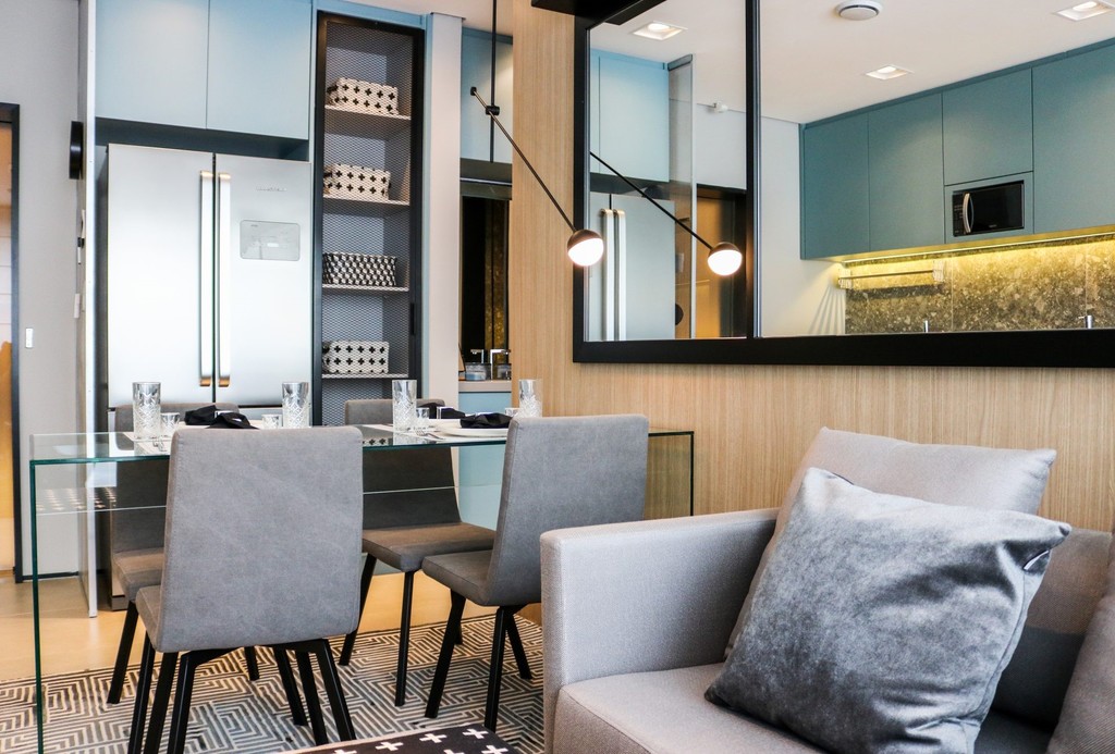 Apartamento à venda em São Paulo, Vila Mariana, com 1 quarto, 38,8m² - Meu Apartamento