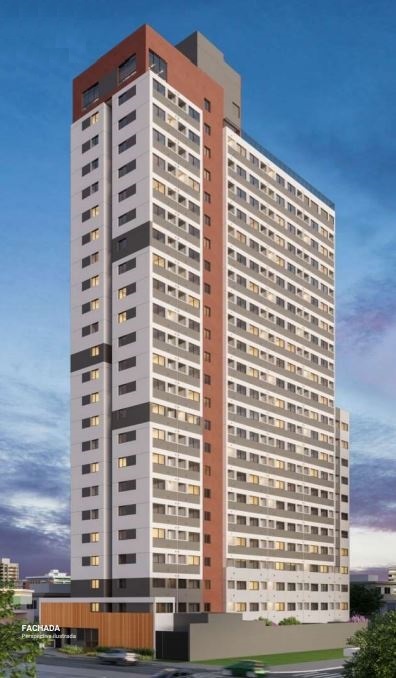 Studio à venda em São Paulo, Ipiranga, com 1 quarto, 30,68m² - Meu Apartamento