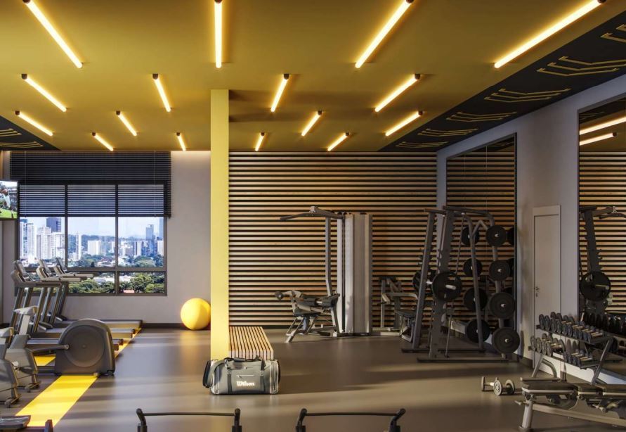 Studio à venda em São Paulo, Ipiranga, com 1 quarto, 30,68m² - Meu Apartamento