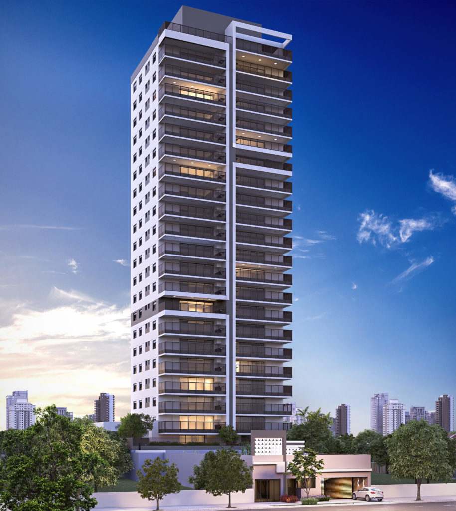 Apartamento à venda em São Paulo, Vila Romana, com 3 quartos, 151,17m² - Renaldo Moura