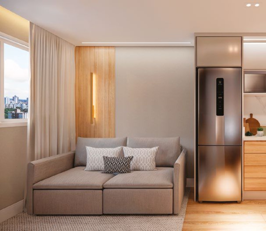 Apartamento, 2 quartos, 36 m² - Foto 11