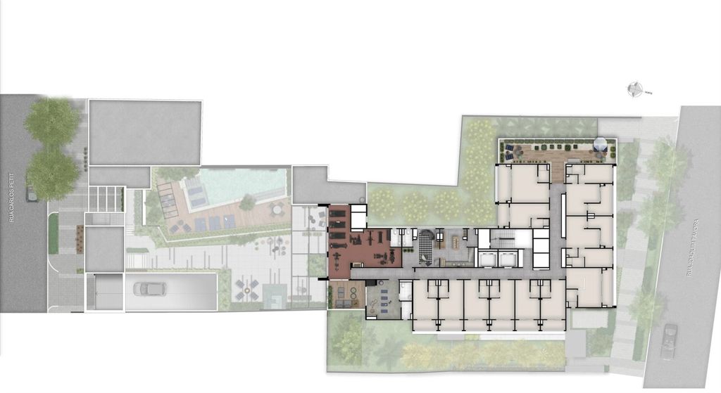 Apartamento, 1 quarto, 36 m² - Foto 14
