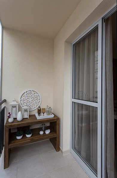 Apartamento à venda em Santo André, Vila Valparaíso, com 2 quartos, 57,32m² - Imóveis Magamar