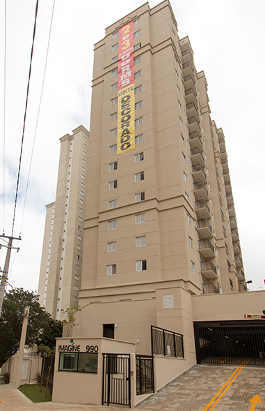 Apartamento à venda em Santo André, Vila Valparaíso, com 2 quartos, 57,32m² - MC ROCCA Negócios Imobiliários