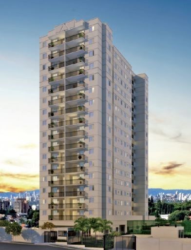 Apartamento à venda em São Paulo, Santana, com 3 quartos, 67,33m² - Renaldo Moura