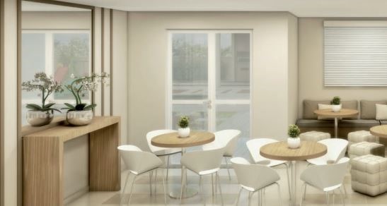 Apartamento à venda em São Paulo, Vila Carrão, com 2 quartos, 45,38m² - Renaldo Moura