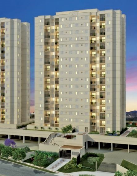 Apartamento à venda em São Paulo, Vila Carrão, com 2 quartos, 45,38m² - Renaldo Moura
