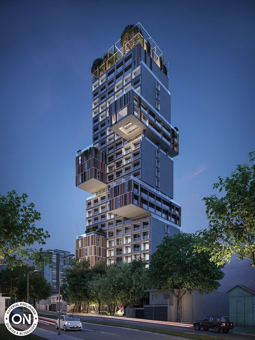 Studio à venda em São Paulo, Jardim Paulista, com 1 quarto, 21,95m² - Carreyra Imobiliaria