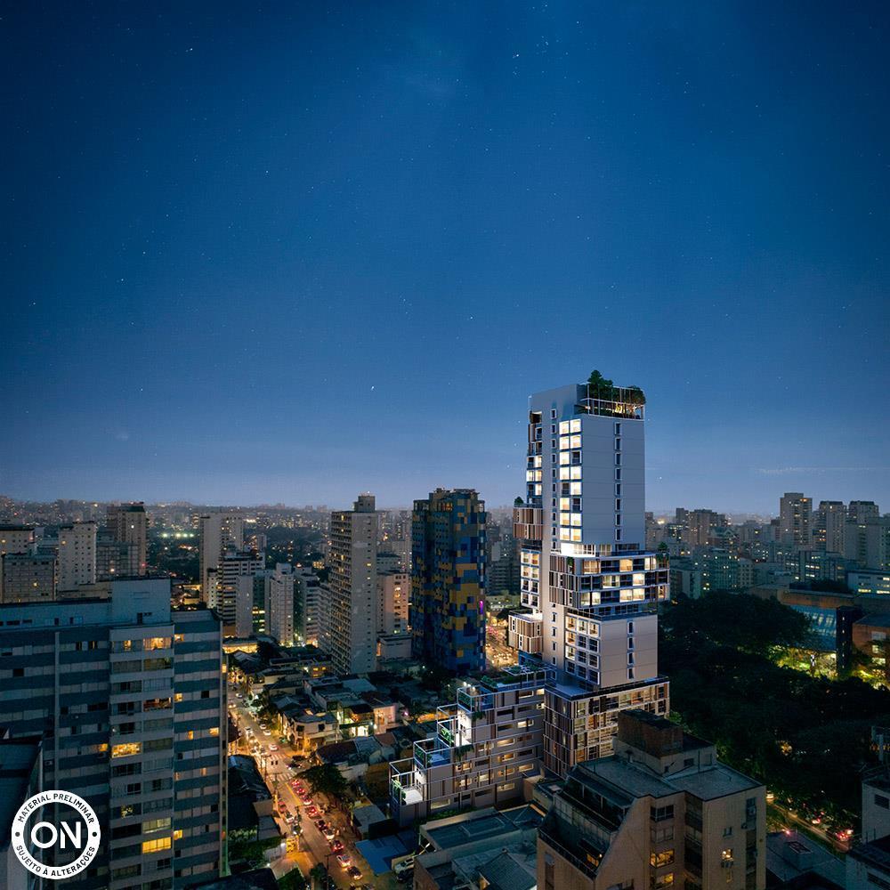 Loja à venda em São Paulo, Jardim Paulista, 349,83m² - Renaldo Moura