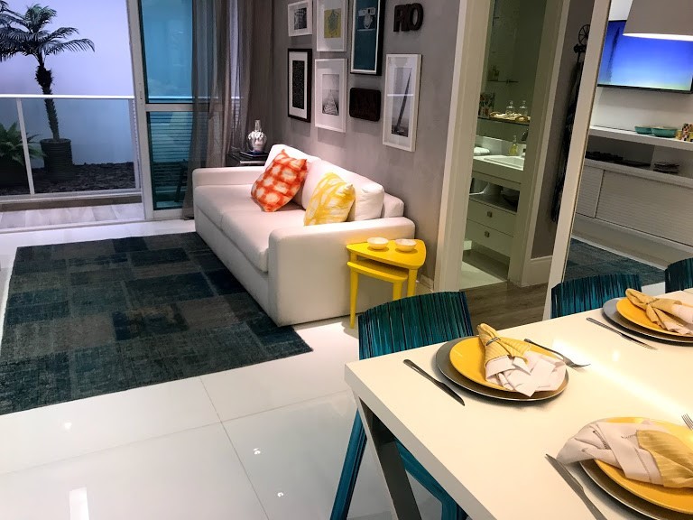 Apartamento à venda em Rio de Janeiro, Barra da Tijuca, com 2 quartos, 82.68m² - Prestige Prime