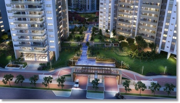 Apartamento à venda em Rio de Janeiro, Barra da Tijuca, com 3 quartos, 131.3m² - Prestige Prime