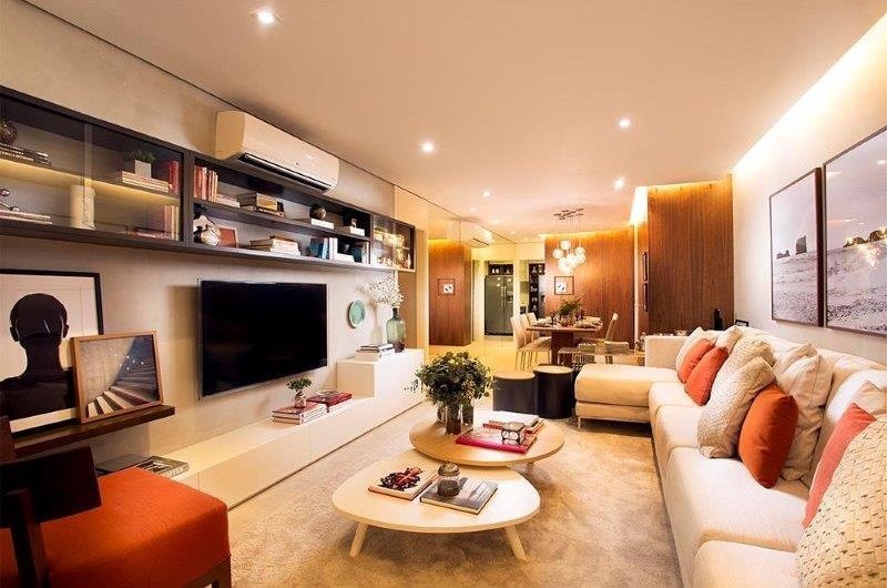 Apartamento à venda em Rio de Janeiro, Barra da Tijuca, com 3 quartos, 131.3m² - Prestige Prime
