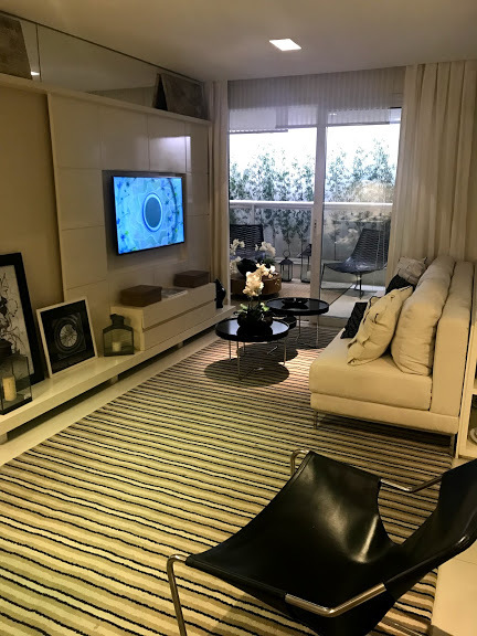 Apartamento à venda em Rio de Janeiro, Barra da Tijuca, com 3 quartos, 115.15m² - Prestige Prime