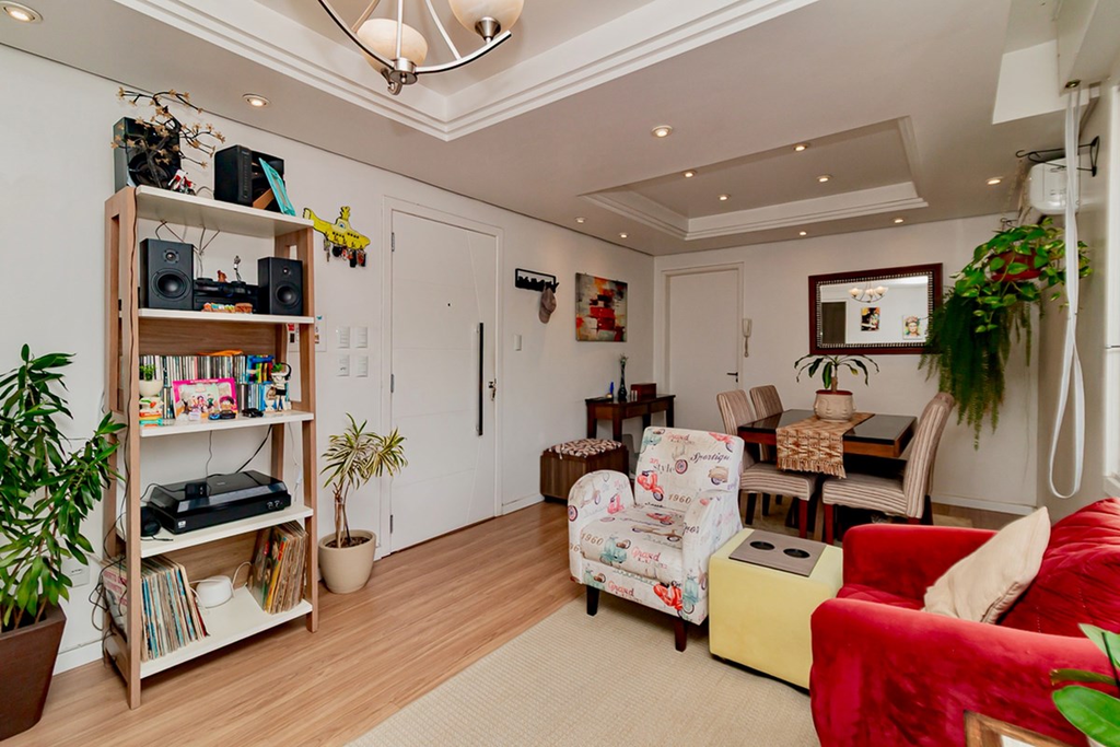 Apartamento para venda no bairro Menino Deus em Porto Alegre