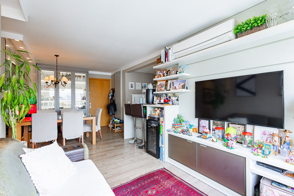 Apartamento para venda no bairro Passo D