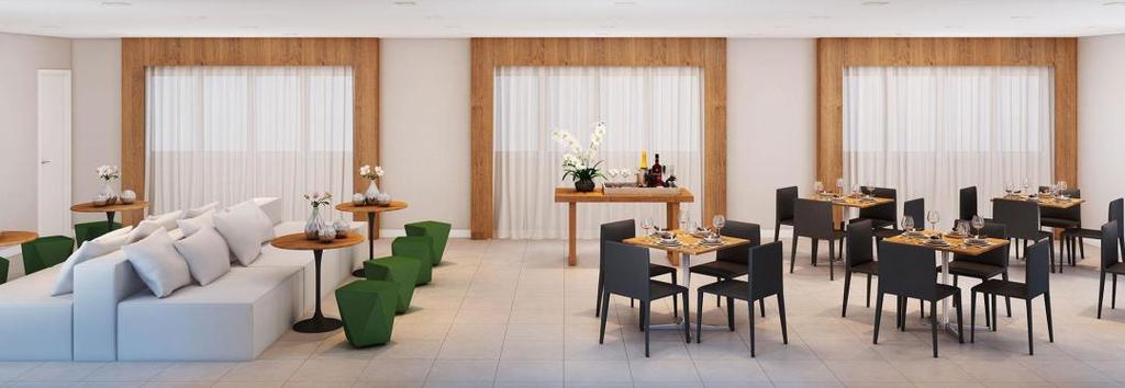 Apartamento à venda em São Paulo, Vila Santa Catarina, com 2 quartos, 34,9m² - Renaldo Moura