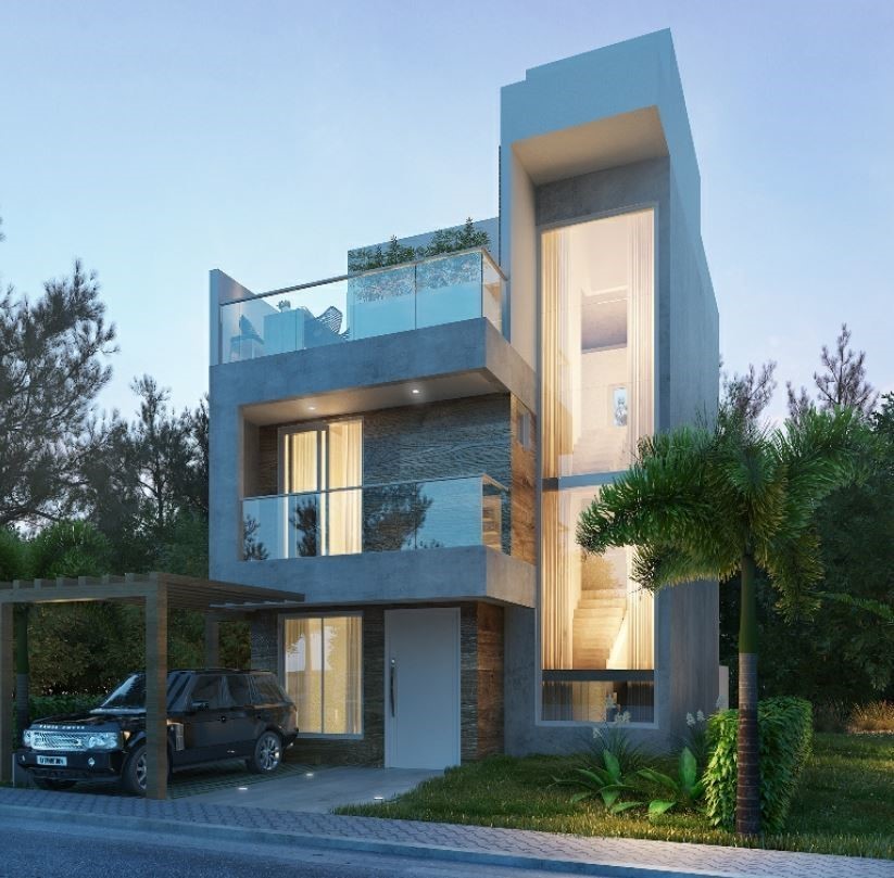 Casa, 2 quartos, 169 m² - Foto 1