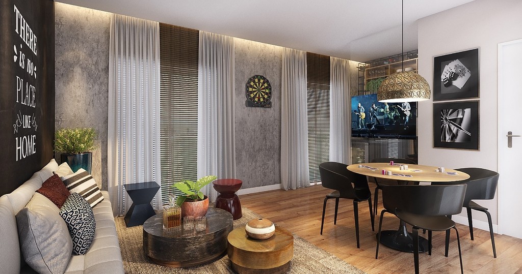 Casa, 2 quartos, 169 m² - Foto 4