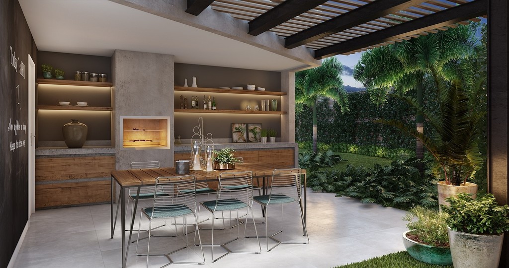 Casa, 2 quartos, 169 m² - Foto 8