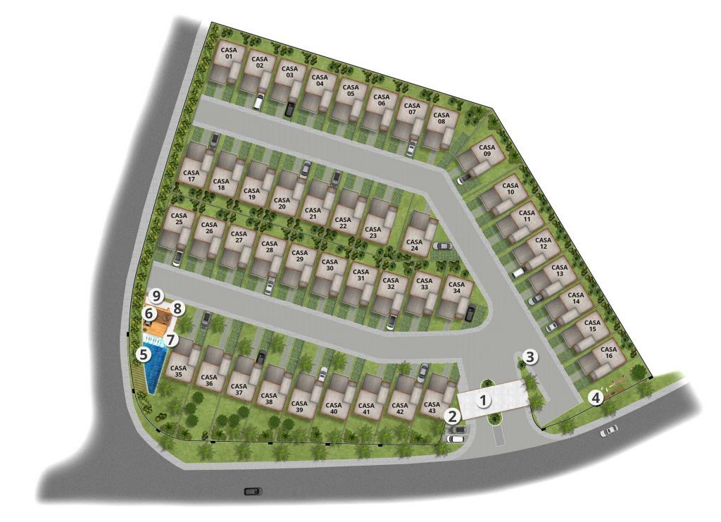 Casa, 2 quartos, 169 m² - Foto 16