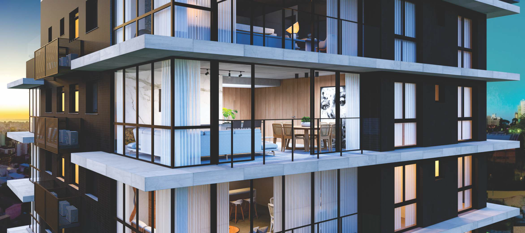 Apartamento à venda em Porto Alegre, Rio Branco, com 3 quartos, 121,68m² - Geniale Imóveis