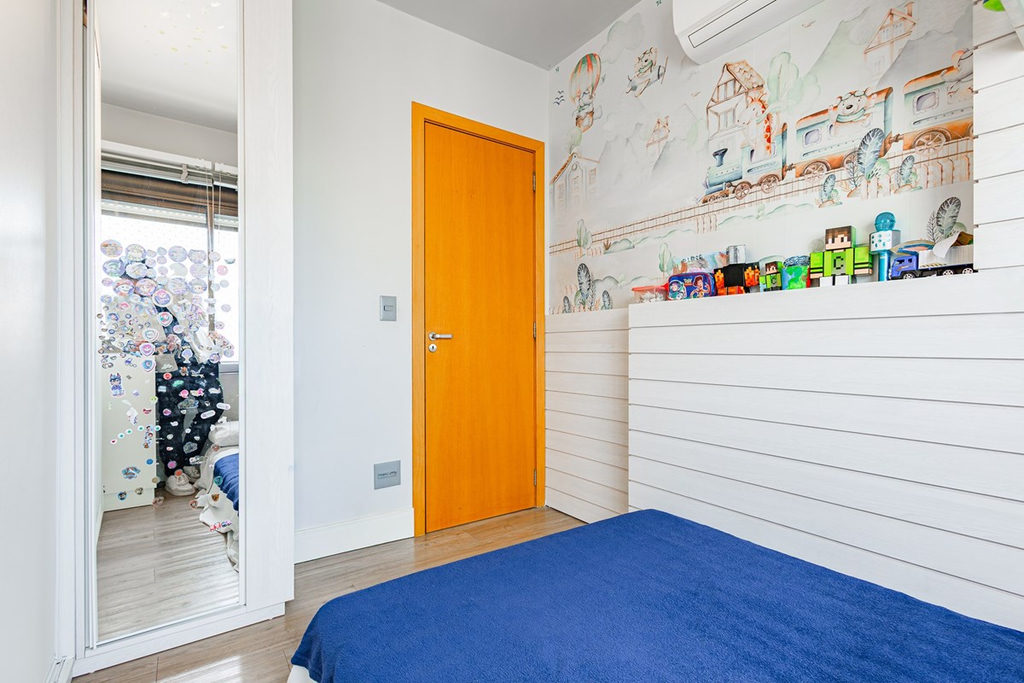 Apartamento para venda no bairro Passo D