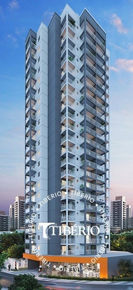 Studio à venda em São Paulo, Vila Mariana, com 1 quarto, 30,98m² - Chaves Imob