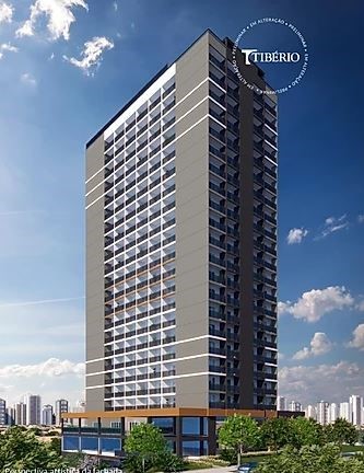 Studio à venda em São Paulo, Vila Mariana, com 1 quarto, 27,73m² - Meu Apartamento