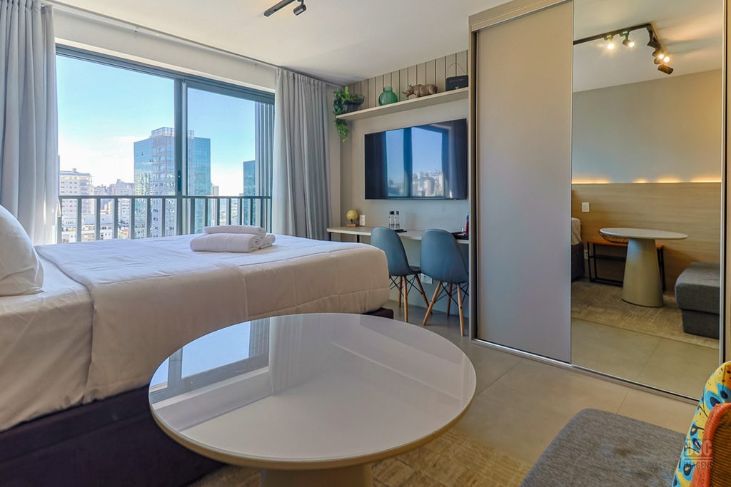 Apartamento para venda no bairro Moinhos de Vento em Porto Alegre