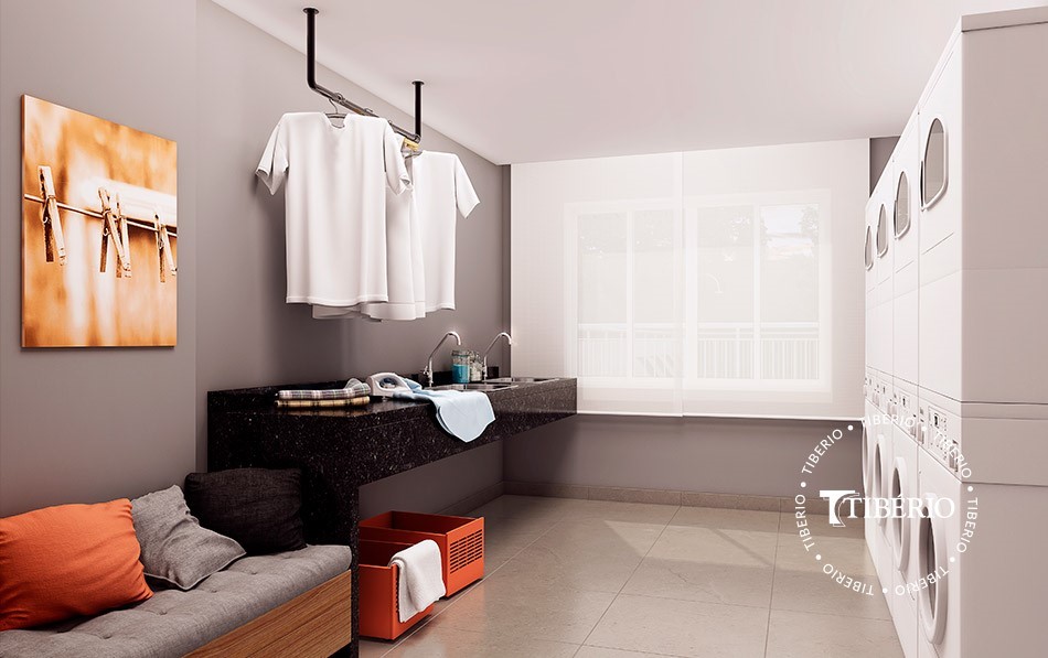 Apartamento à venda em São Paulo, Campo Belo, com 2 quartos, 57,14m² - Carreyra Imobiliaria