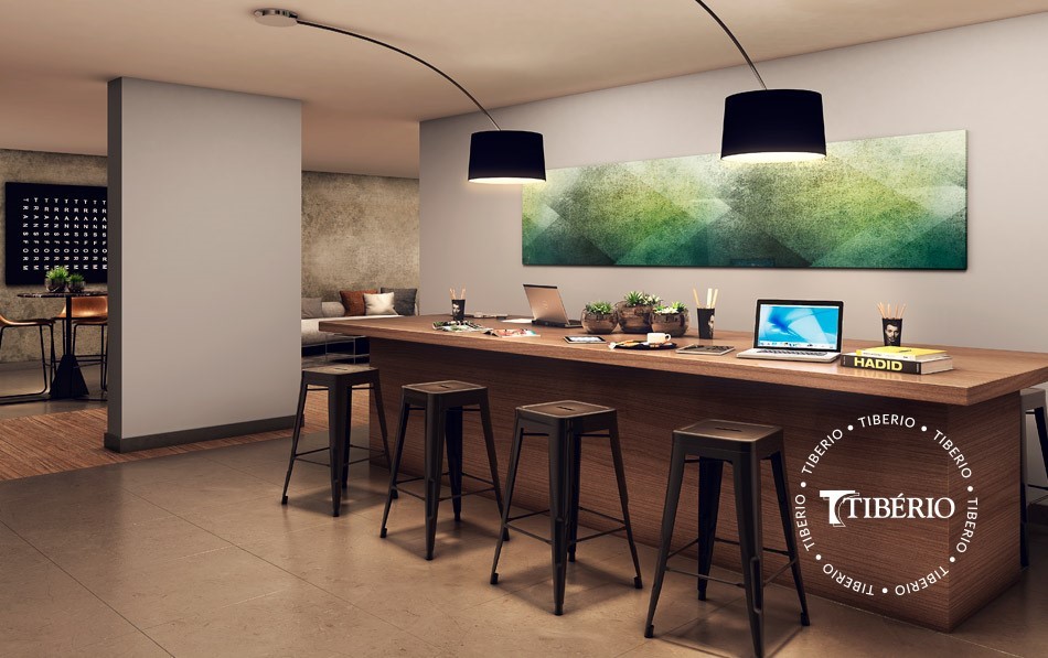 Apartamento à venda em São Paulo, Campo Belo, com 2 quartos, 57,14m² - Carreyra Imobiliaria