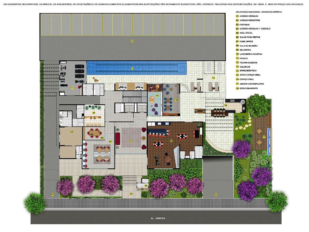 Apartamento, 1 quarto, 48 m² - Foto 11