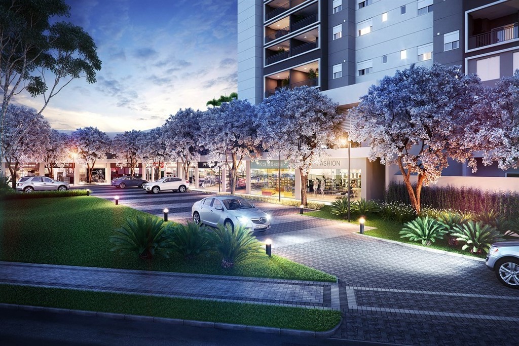 Cobertura à venda em São Paulo, Panamby, com 4 quartos, 201m² - Renaldo Moura