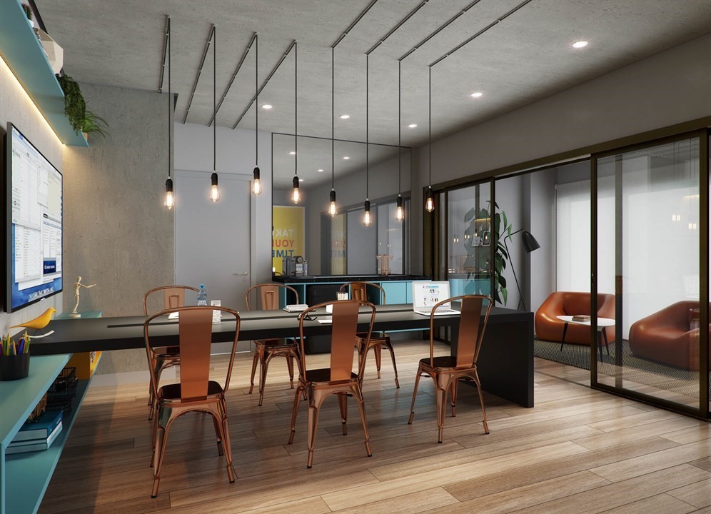 Cobertura à venda em São Paulo, Panamby, com 4 quartos, 201m² - Renaldo Moura