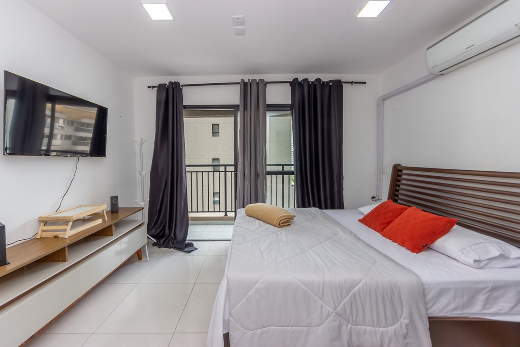 Apartamento, 1 quarto, 25 m² - Foto 31
