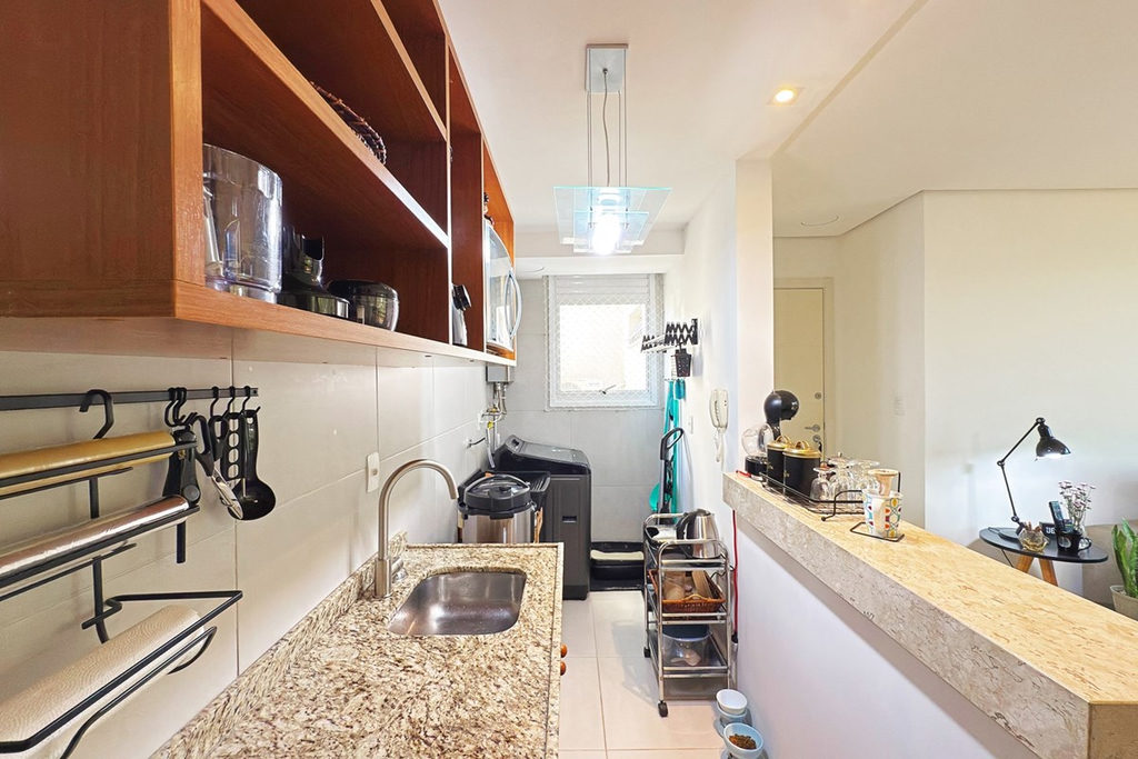 Apartamento para venda no bairro Menino Deus em Porto Alegre