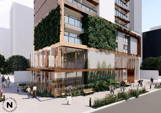 Loja à venda em São Paulo, Jardim Paulista, 208,84m² - Renaldo Moura