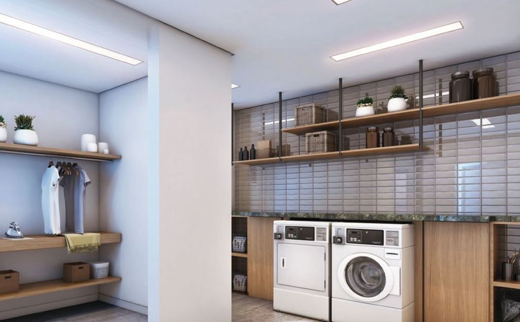 Apartamento, 2 quartos, 33 m² - Foto 3