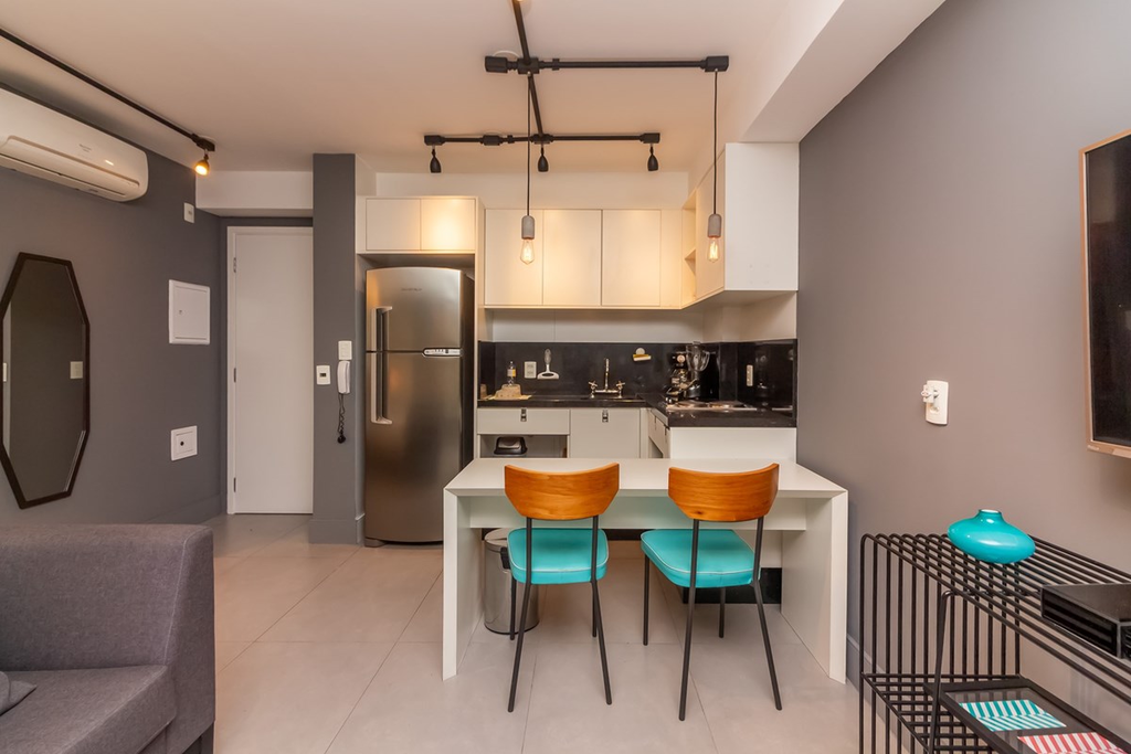 Apartamento, 1 quarto, 35 m² - Foto 18
