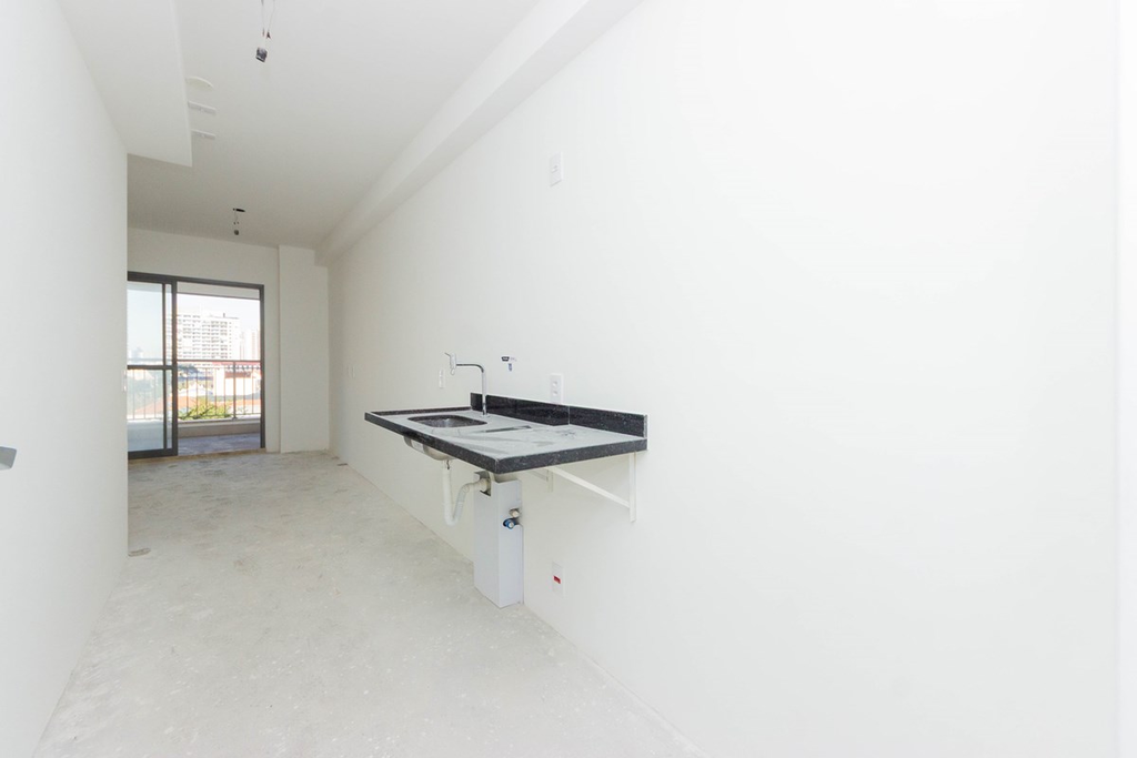 Studio de 1 quarto, 30m² no bairro Vila Dom Pedro I, em São Paulo | Eu Corretor