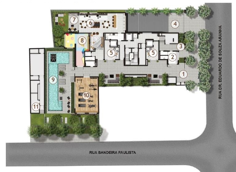 Apartamento, 3 quartos, 147 m² - Foto 10