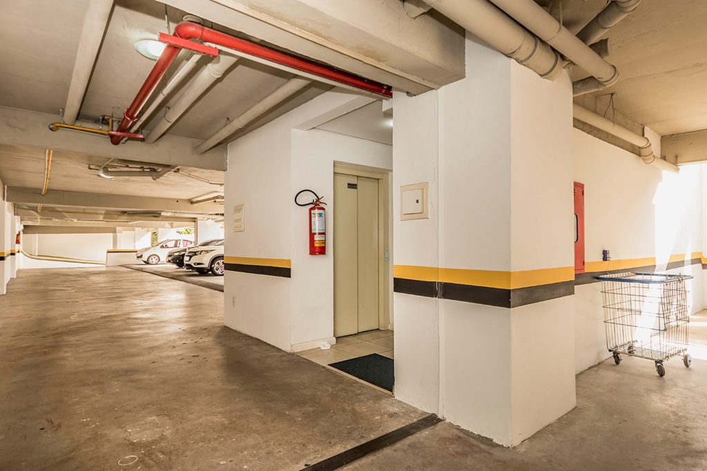 Apartamento para venda no bairro Menino Deus em Porto Alegre
