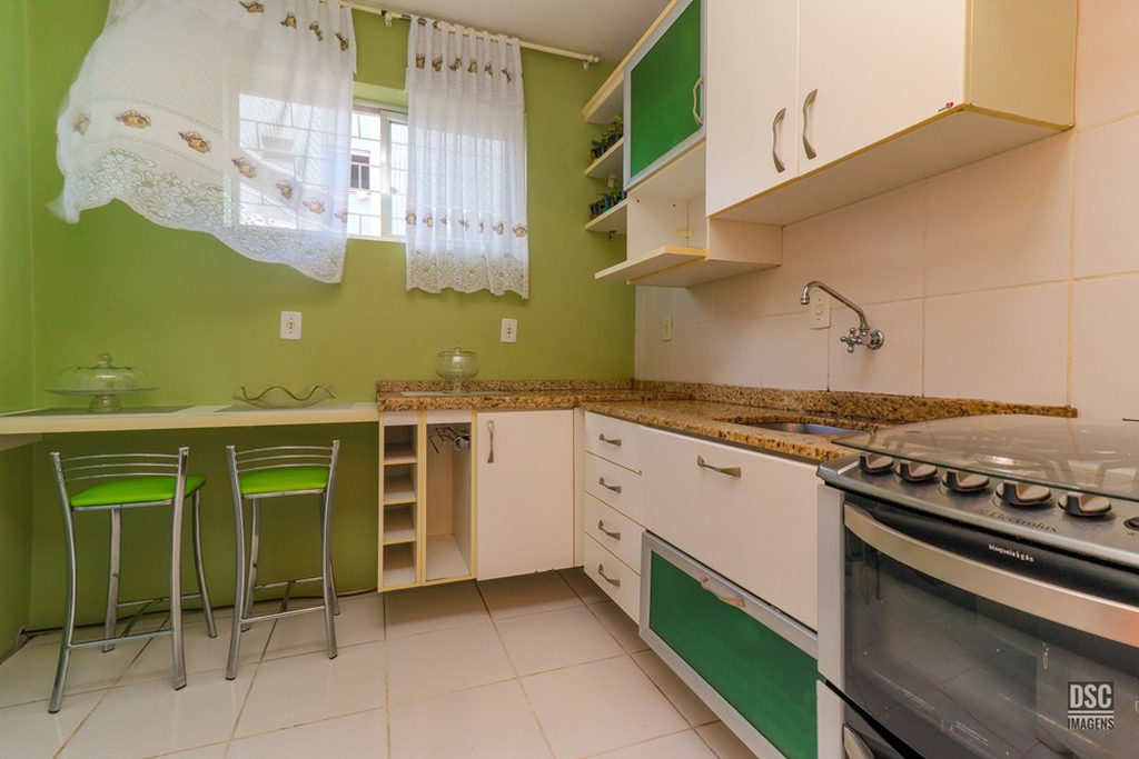 Apartamento para venda no bairro Jardim Itu Sabará em Porto Alegre
