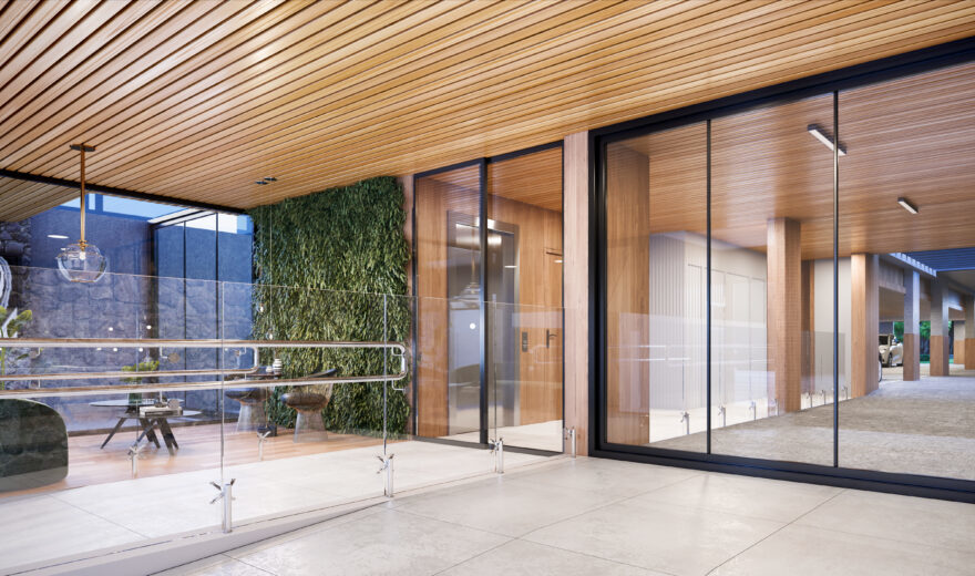 Duplex à venda em São Paulo, Moema, com 2 quartos, 99,93m² - Carreyra Imobiliaria