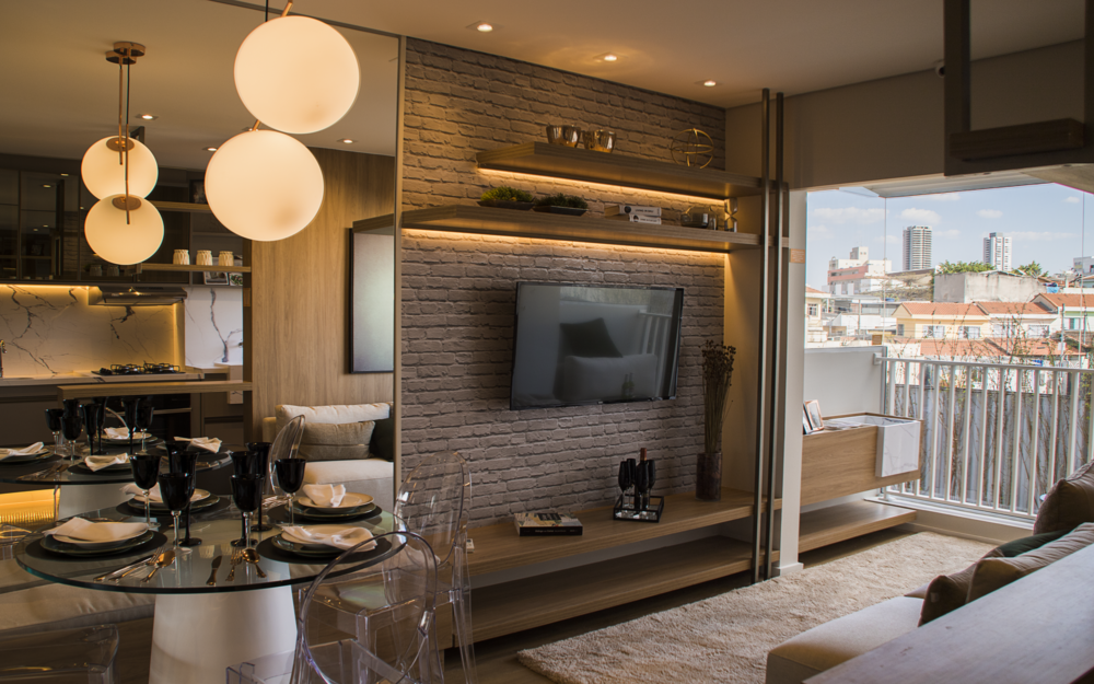 Apartamento à venda em São Paulo, Penha, com 2 quartos, 48,25m² - Renaldo Moura