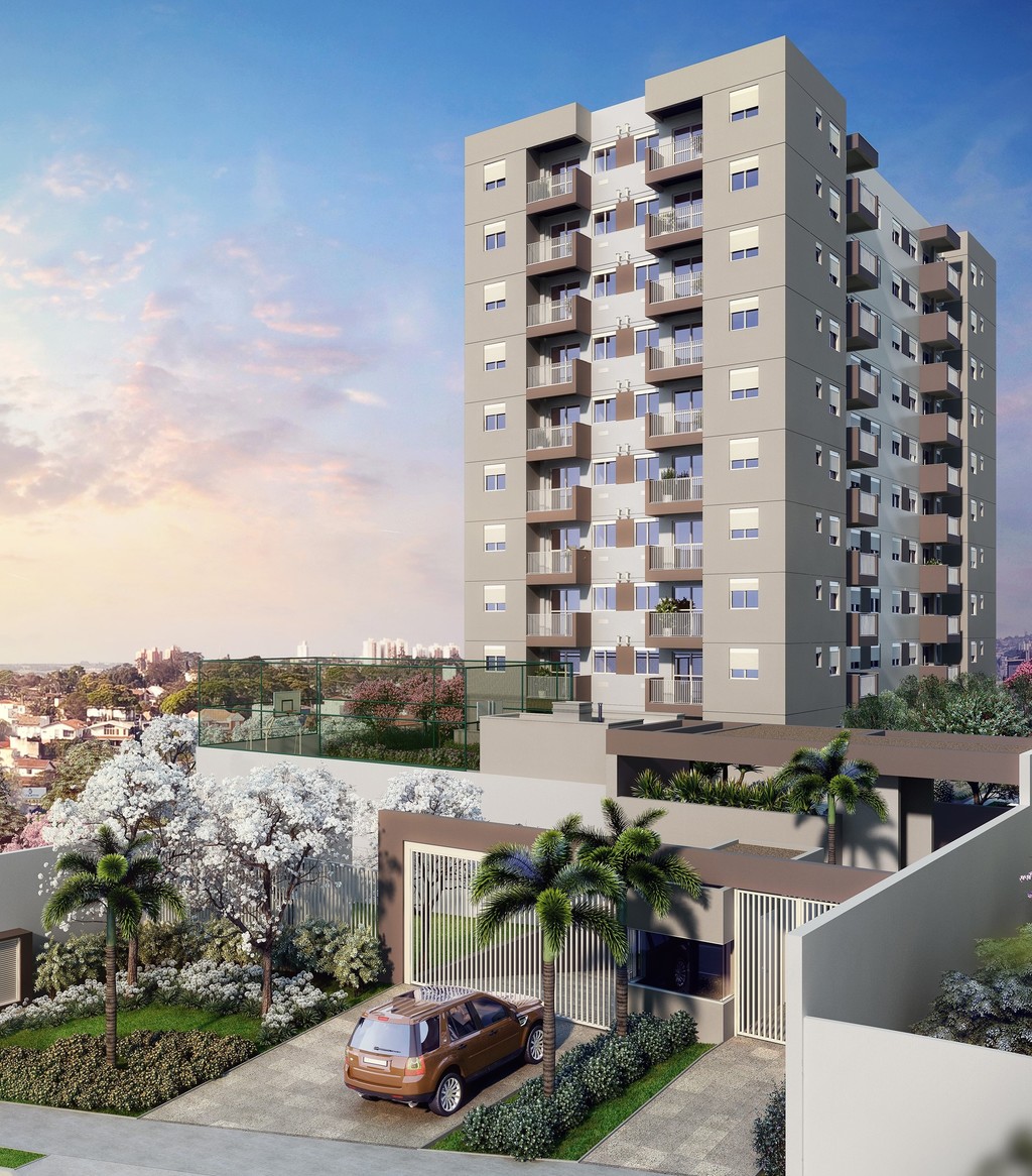 Apartamento à venda em São Paulo, Penha, com 2 quartos, 48,25m² - Renaldo Moura