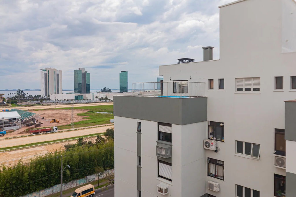 Cobertura Duplex para venda no bairro Cristal em Porto Alegre